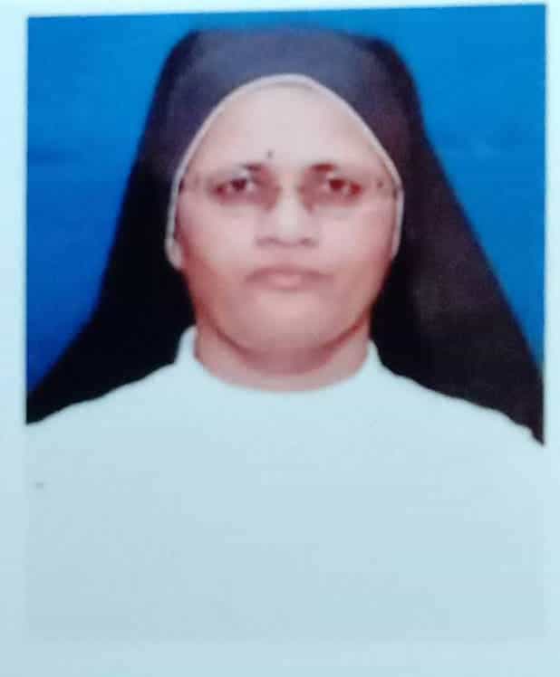 Dr. Sr. Philomina Pushpa Mary